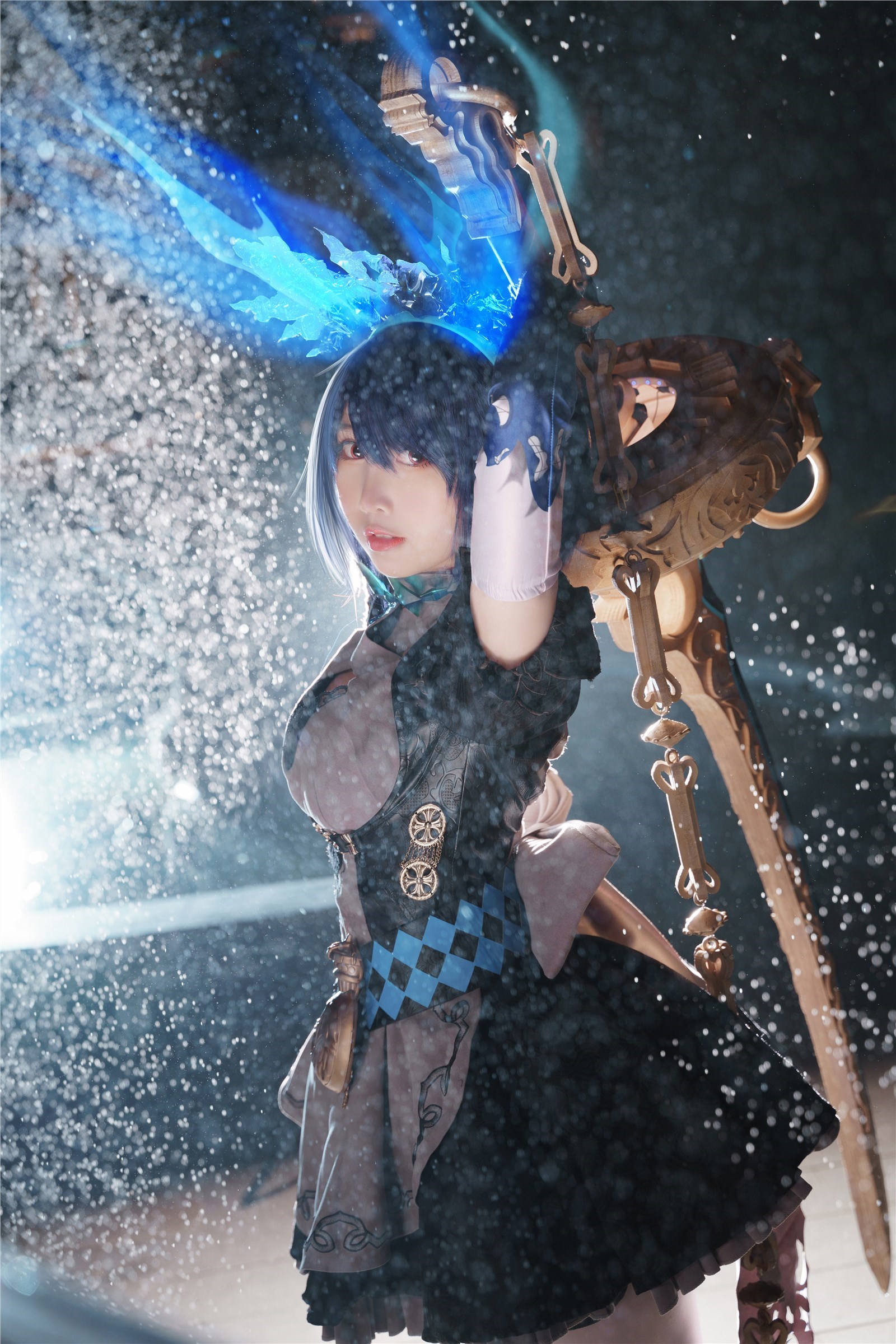 Coser Pasta Xian'er NO.091 Alice(16)